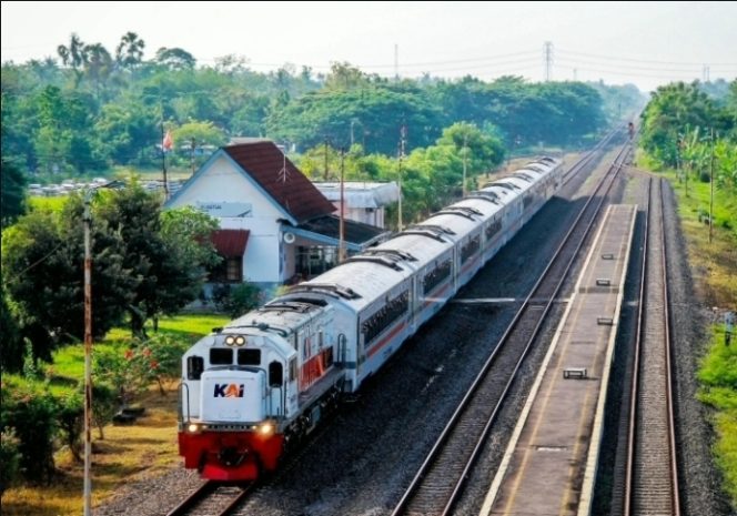 
 KA Blora Jaya Tumbuh 72,76% pada Triwulan I 2026, Perjalanan yang Menghubungkan Harapan Banyak Masyarakat