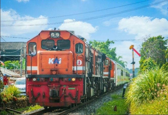 
 KA Rajabasa Layani 221 Ribu Pelanggan pada Triwulan I 2026, Mobilitas Warga Sumatra Selatan Meningkat