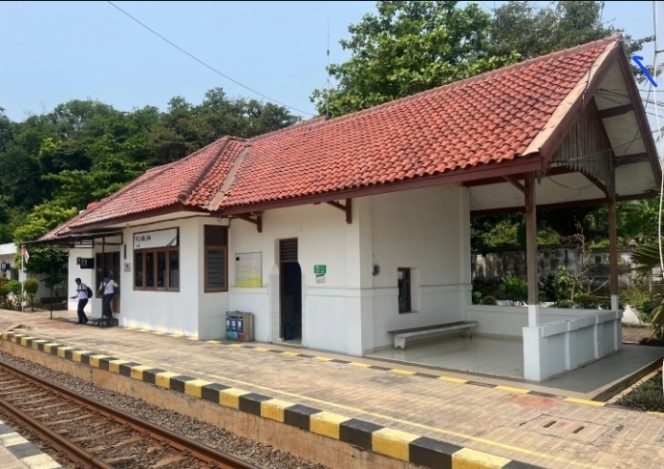 
 KAI Kembali Operasikan Stasiun Plabuan dan Comal Mulai 27 April 2026