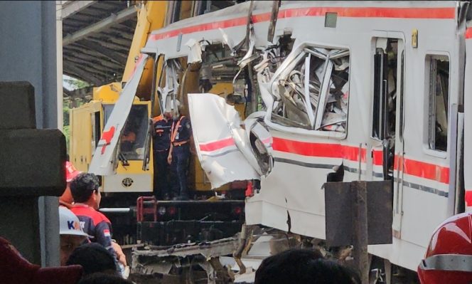 
 KAI Refund Penuh Tiket Terdampak Kecelakaan Bekasi Timur, 27 Perjalanan KA Direkayasa