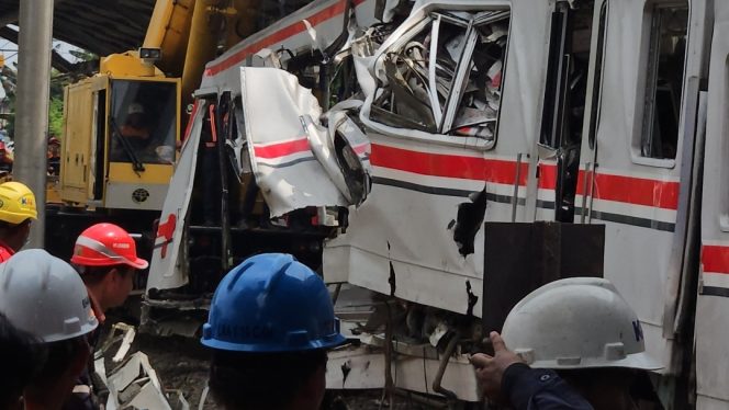 
 Nambah Lagi, Korban Meninggal Kecelakaan di Bekasi Timur jadi 15 Orang dan 88 Luka