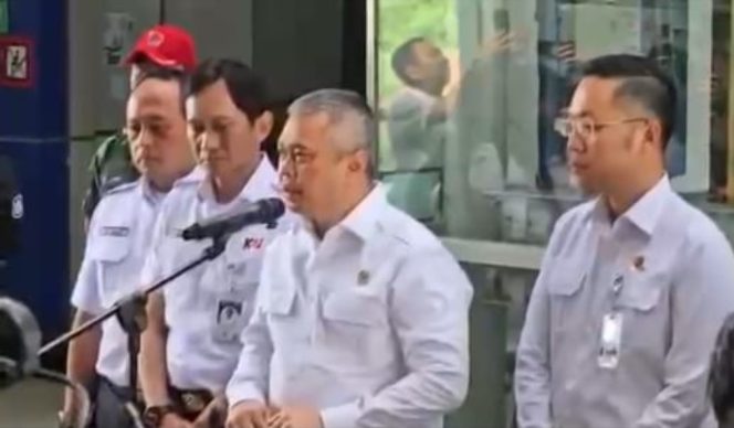 
 Menhub: Korban Kecelakaan Kereta di Bekasi Timur Capai 106 Orang, Layanan KRL Ditargetkan Kembali Beroperasi Rabu Siang