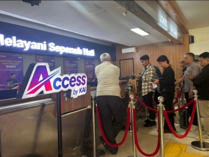 
 KAI Daop 1 Jakarta Pastikan Refund 100% Tiket KA Terdampak, 4.447 Tiket Telah Dikembalikan