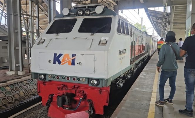 
 KAI Mulai Operasionalkan Kembali KA Jarak Jauh Secara Bertahap Kamis Ini