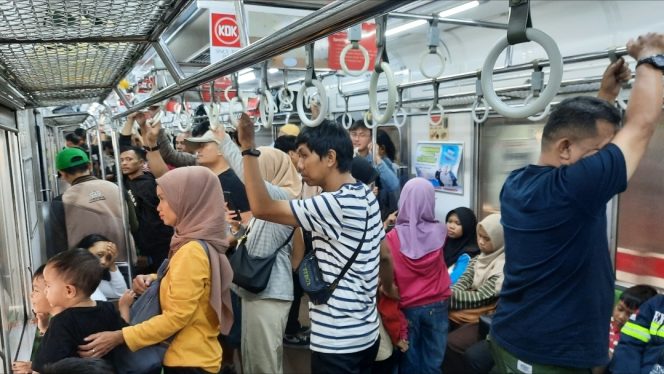 
 Pengamat Joni Martinus Nilai Wacana Pemindahan Gerbong Khusus Wanita ke Tengah Tidak Efektif