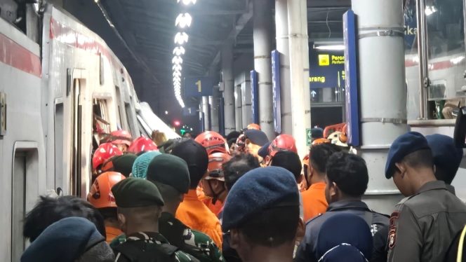 
 KAI Perkuat Pendampingan Korban Insiden Bekasi Timur, Sediakan Layanan Medis, Klaim, dan Trauma Healing