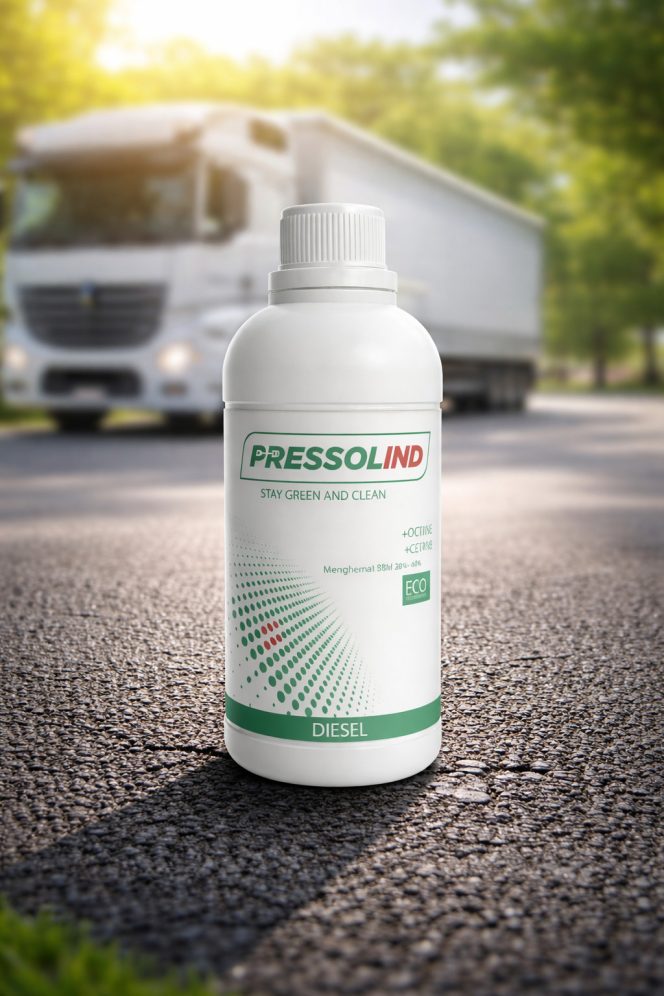 
 Di Tengah Kenaikan Harga BBM, PRESSOLIND Diesel Tawarkan Solusi Efisiensi bagi Pengguna Kendaraan