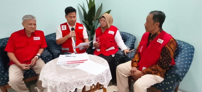 
 Dua Nama Lolos Seleksi, PMI Jakarta Timur Bersiap Gelar Muskot 2026