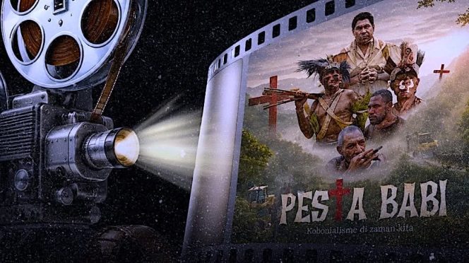 
 “Pesta Babi”: Ketika Pembangunan dan Luka Papua Bertemu di Layar Sinema