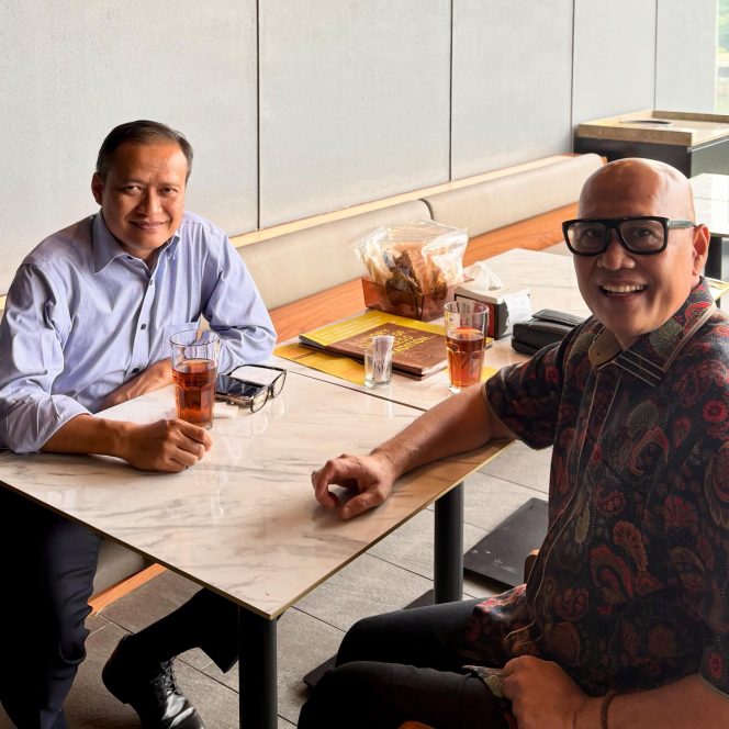 
 Catatan Iwan Piliang: Pertanahan dan Syaraf Negara