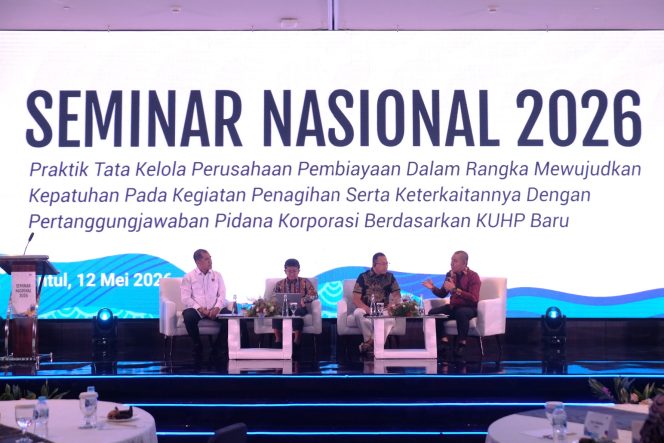 
 FIFGROUP Tegaskan Komitmen terhadap Tata Kelola yang Baik melalui Seminar Nasional Bersama Asosiasi Advokat Konstitusi