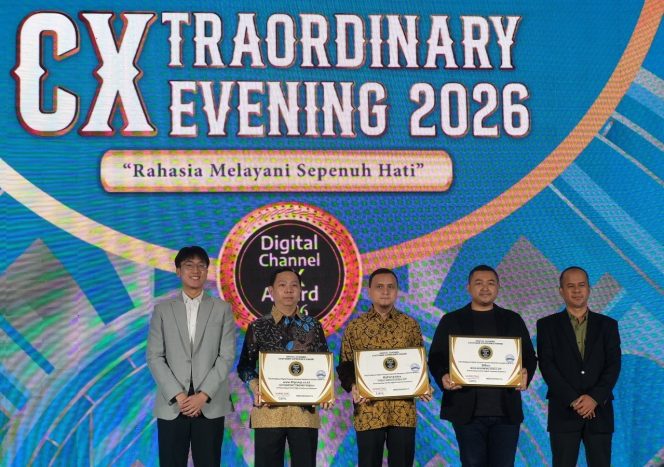 
 FIFGROUP Raih Digital Channel Customer Experience Award 2026