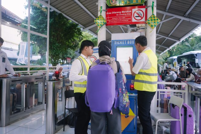 
 Dorong Transaksi Digital, DAMRI Hadirkan Promo Diskon 50% bagi Pengguna Baru DAMRI Apps