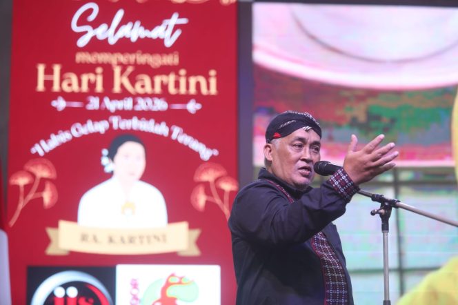 
 Sosok Kreatif di Balik Sukses Event FORWAN