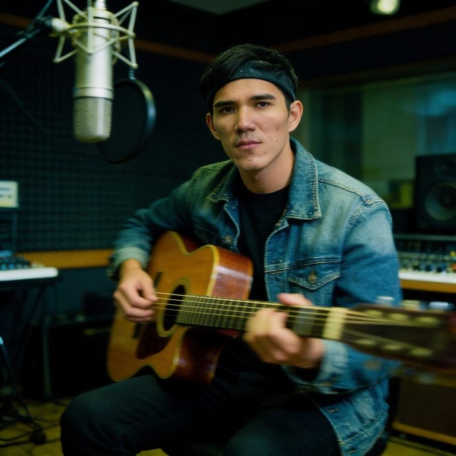 
 Indra Adhari Konsisten Berkarya, Rilis “Seperti Kacang Lupa Kulit” dalam Skema One Month One Song