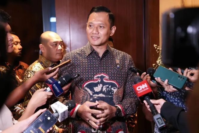 
 Di Hari Kebebasan Pers Sedunia 2026, Menko AHY Tegaskan Dukung Pengembangan Infrastruktur Media
