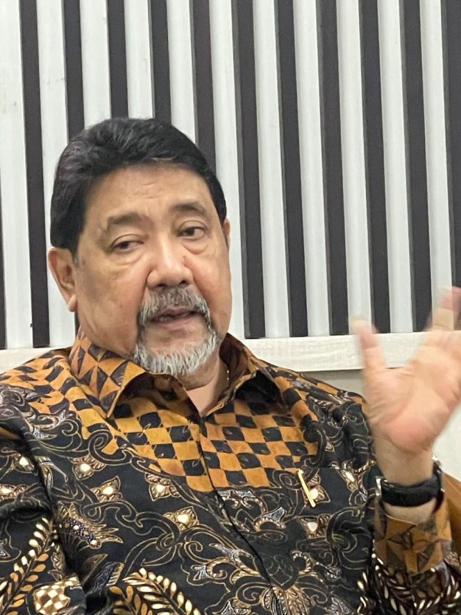 
 Hendardi: Pengadilan Militer dalam Kasus Andrie Yunus Berpotensi Melanggengkan Impunitas