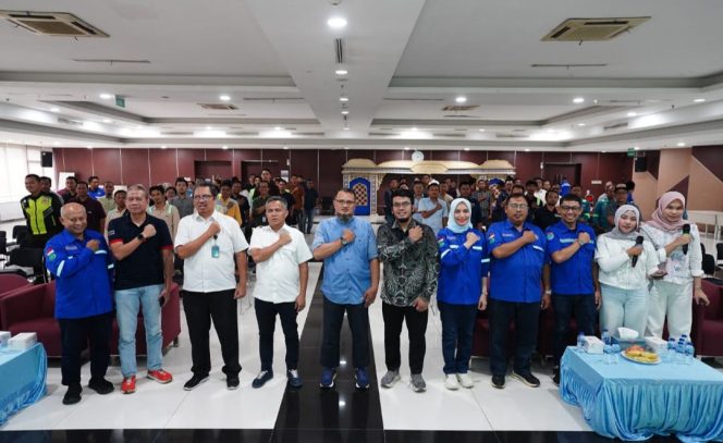 
 Safety Jadi Prioritas, IPC TPK Perkuat Budaya Kerja Aman