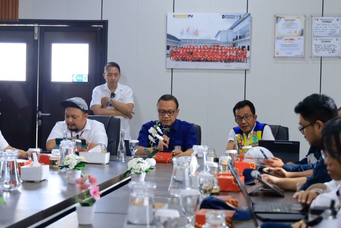 
 Pelindo Dukung Percepatan Sekolah Rakyat Sulsel, Target Rampung Juni 2026