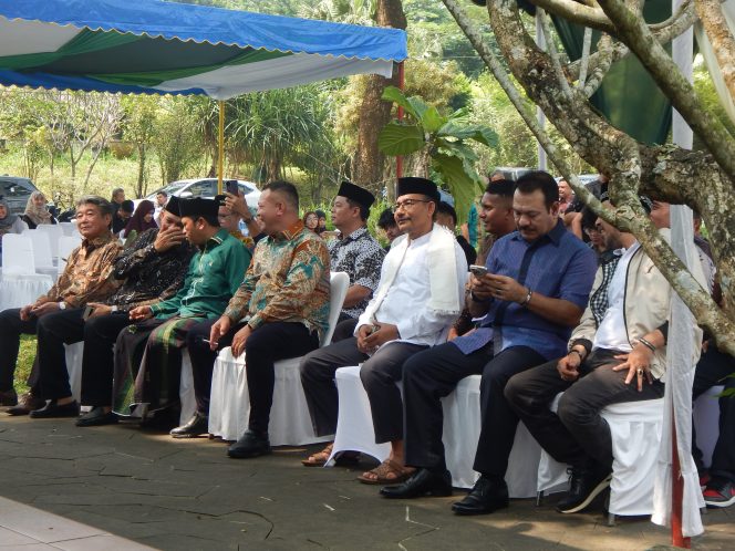 
 Pase Raya Gelar Halal Bihalal, Pererat Warga Aceh Utara di Perantauan