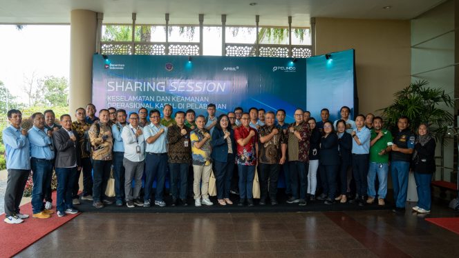 
 SPJM Perkuat Komitmen Keselamatan Pelayaran