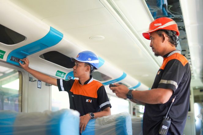 
 KAI Catat Peningkatan Pekerja Bersertifikasi demi Operasional Kereta Api yang Andal