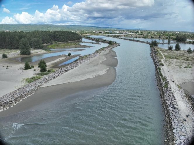 
 KKP dan Pemprov Aceh Koordinasikan Penanganan Pendangkalan Alur Muara Pascabencana di Pelabuhan Perikanan