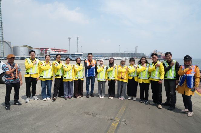 
 IPCC Buka Ruang Pembelajaran melalui Program Kunjungan Akademik