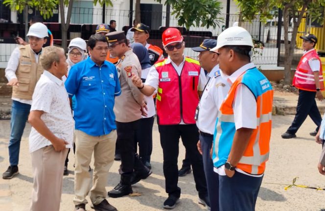
 Pelindo Regional 2 Sunda Kelapa Perkuat Kesiapan Layanan Penumpang ke Kepulauan Seribu