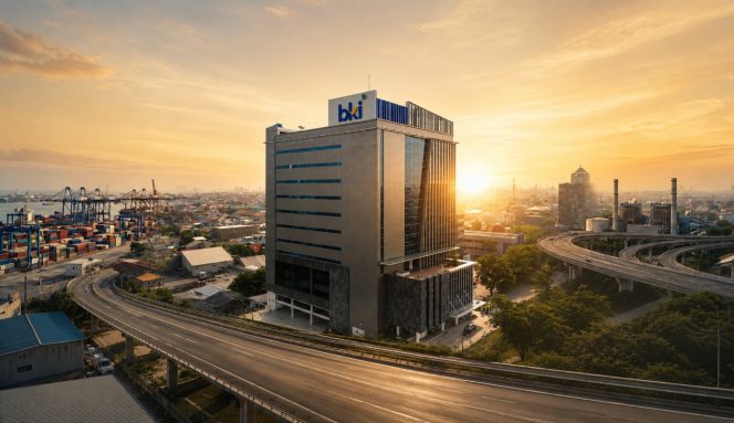 
 BKI Pertahankan Kategori “High Performance” Pada Tokyo MoU 2025