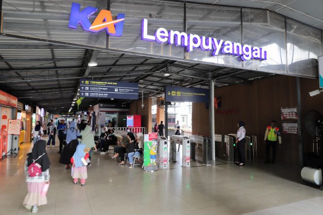 
 KAI Commuter Tambah 4 Perjalanan Yogyakarta–Palur Selama Libur Panjang Kenaikan Yesus Kristus