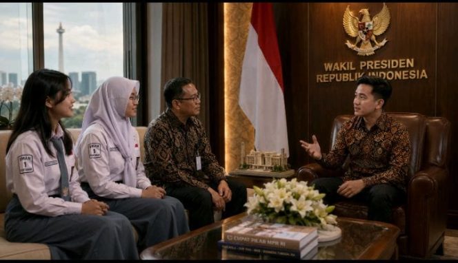
 Diundang Wapres dan Tawaran Beasiswa ke China Buat Cerdas Cermat Empat Pilar MPR RI Kalbar