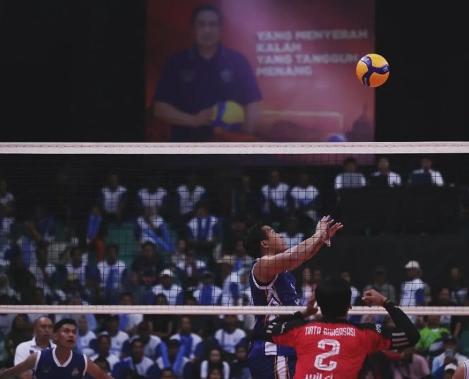 
 SBY Cup 2026 Memberi Pesan Voli Indonesia Siap Naik Kelas