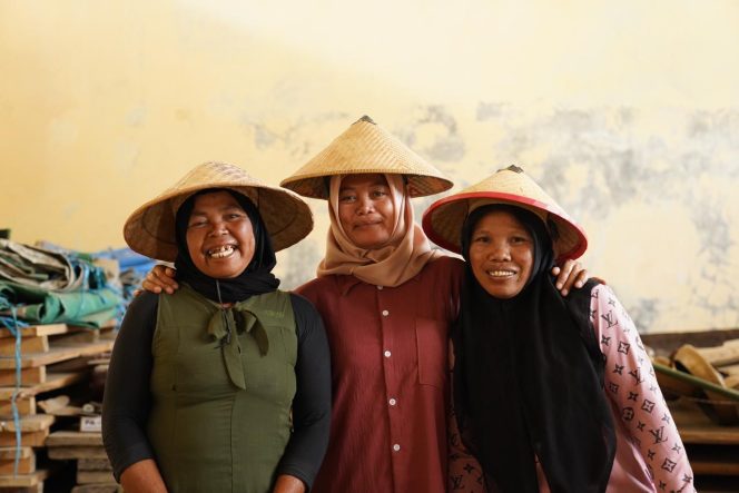
 Pendampingan Intensif PNM Dorong Kemandirian Ibu-Ibu Pelaku Usaha Mikro