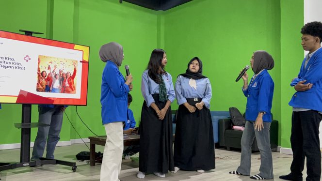 
 UBSI Gelar Pengabdian Masyarakat di SMK Taruna Bhakti, Dorong Siswa Jadi Influencer Budaya Lokal