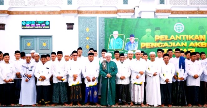 
 Abu Mudi: Hidupkan Pengajian hingga ke Desa-desa