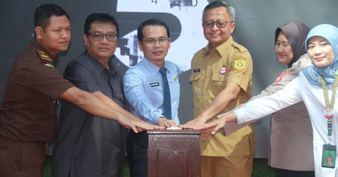 
 Meriahkan HJB TH 2026,Pemkab Bogor Luncurkan Pelayanan Publik 100 Jam Non Stop