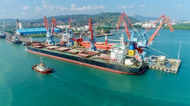 
 Dukung Kelancaran Industri dan Logistik, Pelindo Regional 2 Banten Hadirkan Pelayanan Cepat dan Adaptif di Pelabuhan Ciwandan