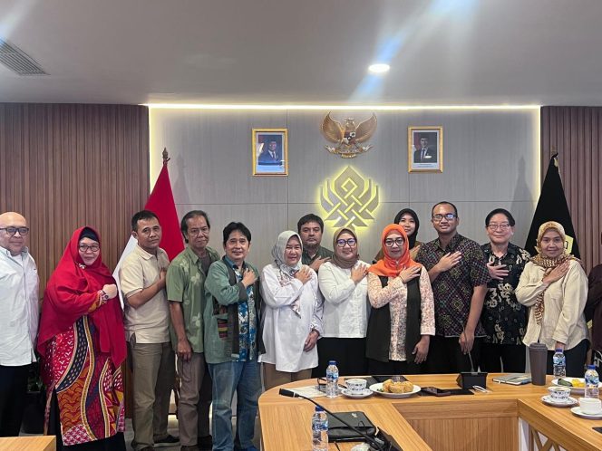 
 HSBI Susun Agenda Besar Juni–Desember 2026, Siapkan Hari Sastra hingga Road to School