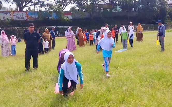 
 Kid’s Atletik OSN 2026 Aceh Tengah Berlangsung Meriah, Pelajar Tampilkan Semangat Juang dan Sportivitas Tinggi