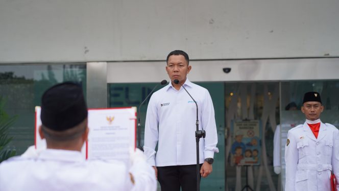 
 Harkitnas 2026, Pelindo Jadikan Momentum Perkuat Budaya Kerja dan Pelayanan