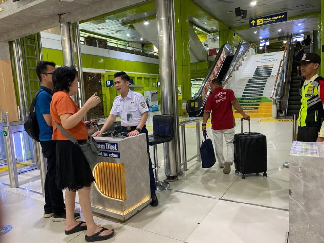 
 KAI Daop 1 Jakarta Tambah 9 Perjalanan KA Jarak Jauh saat Long Weekend Idul Adha 2026