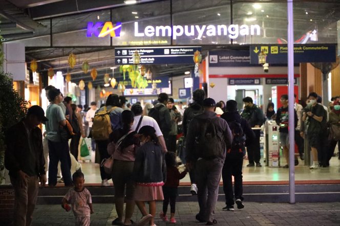 
 KA Bogowonto Layani 91 Ribu Pelanggan Awal 2026, Perjalanan Akhir Pekan ke Yogyakarta Tetap Favorit