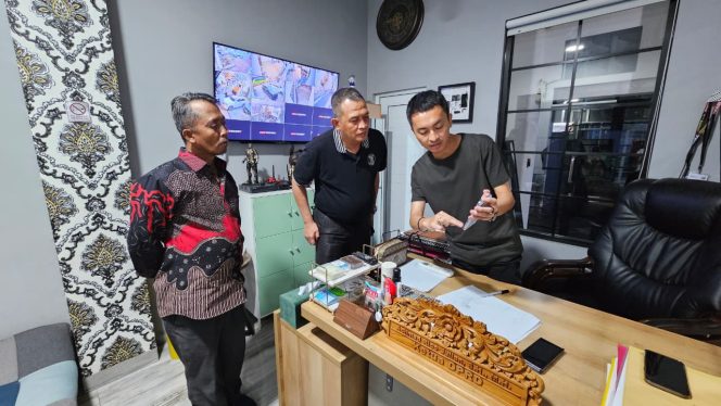 
 KPLP Tanjung Priok Perkuat Keselamatan Pelayaran dan Dukung Wisata Bahari di Pesawaran