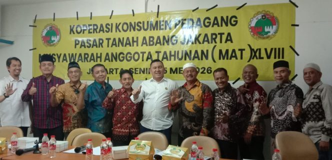 
 INKOPPAS Dorong Modernisasi Koperasi Pasar, Siapkan Tujuh Program Strategis Nasional