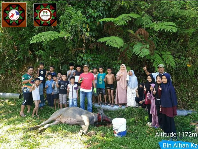 
 Komunitas Gayo Peduli dan Yimpitar Ceriaa Sampaikan Ucapan Idul Adha 1447 H