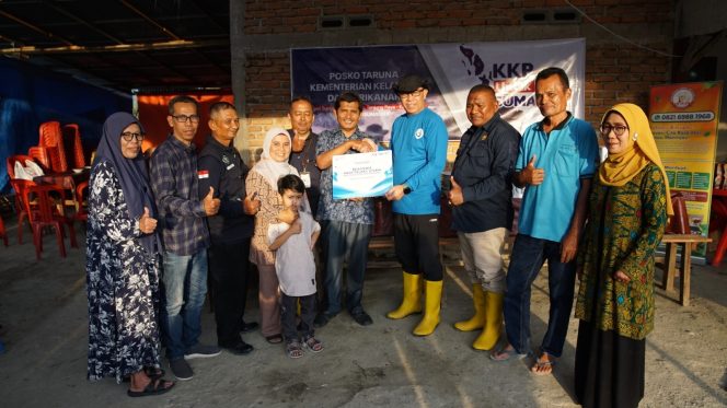 
 KKP Siapkan Pendidikan Gratis bagi Anak Pelaku Utama KP Terdampak Bencana Sumatera