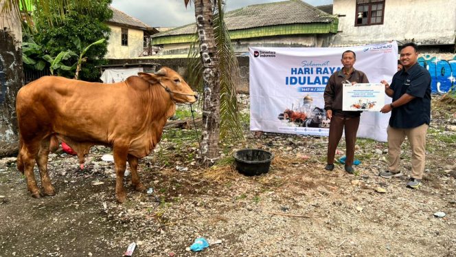 
 IPC TPK Tebar Kepedulian Idul Adha ke Seluruh Wilayah Operasional