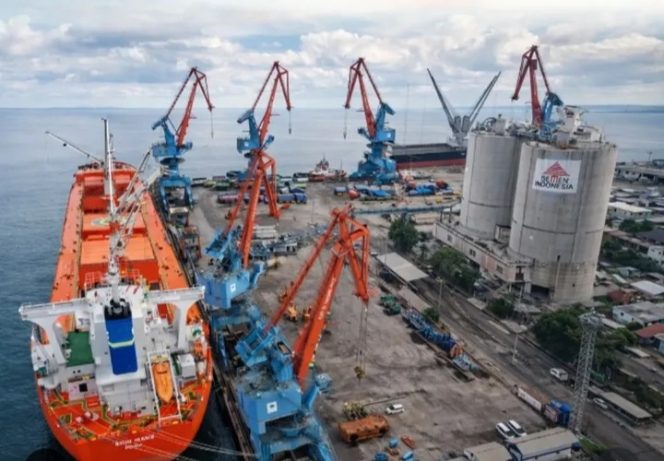 
 Ekonomi dan Konektivitas Nasional: Silaturahmi Ala PTP Nonpetikemas