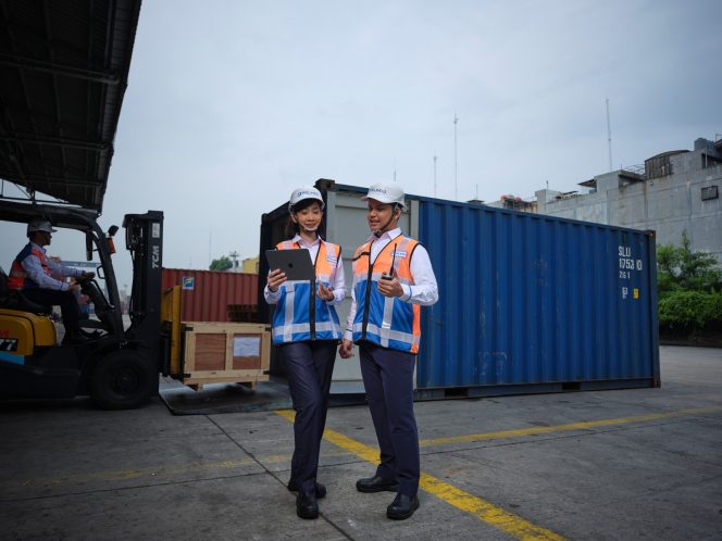 
 PT Pelindo Sinergi Lokaseva Tingkatkan Kompetensi dan Integritas SDM untuk Dukung Transformasi Bisnis